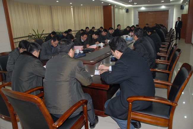 霄云矿井及选煤厂顺利通过竣工预验收