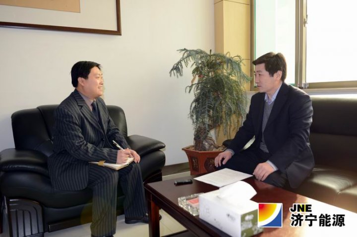 站在新起点  创造新业绩——访霄云煤矿负责人蒋立宪