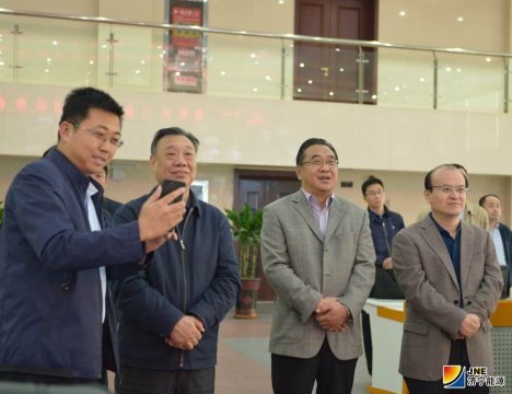 市管企业安全生产现场经验交流会在安居煤矿召开