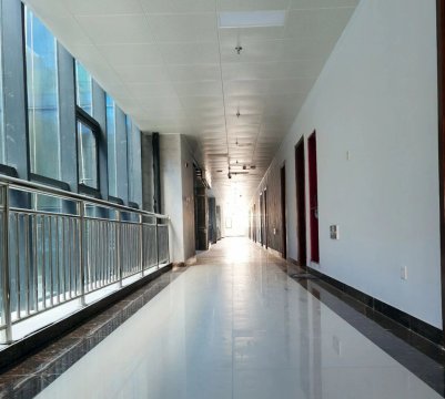 济矿物流职工喜迁新居