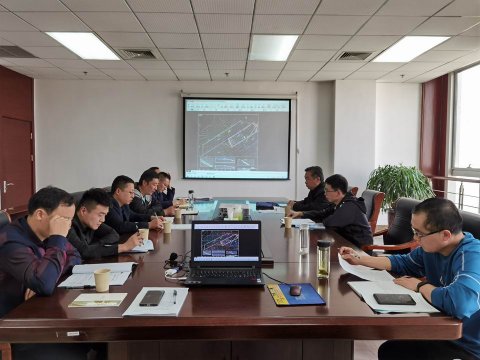 鲲鹏公司组织学习集团公司荐读文章