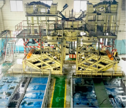 千亿集团 担当有我丨阳城煤电精煤产量创近年新高