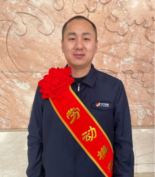 奋斗者·正青春丨王朋：用勤奋抒写大写的人生——记2021年度“济宁市技术能手”王朋