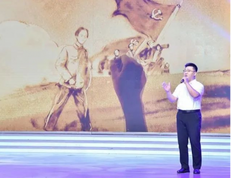 微党课大赛获奖作品展播丨徐帅：马克思主义缘何在中华大地根深叶茂