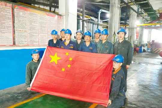 义桥煤矿丨基层党支部“弹好安全效益二重奏”