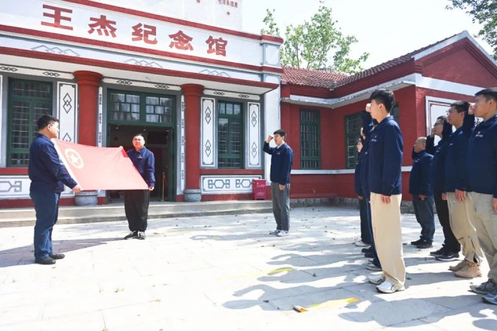 济宁能源各企业积极开展“奋斗者 正青春”主题活动