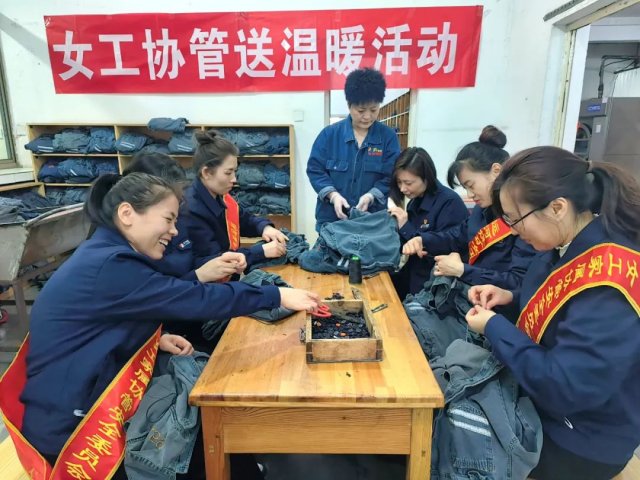 “党工融合”，运河煤矿持续提升职工幸福指数