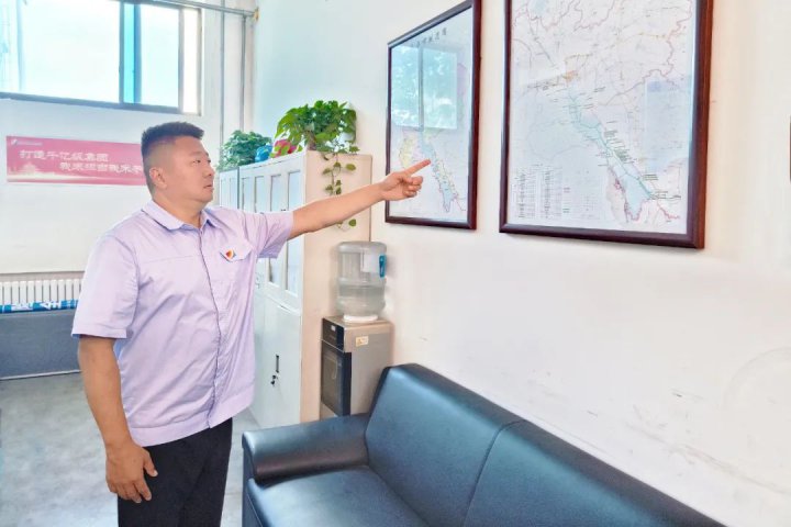 退役军人展风采丨港建公司肖丙强：戎装虽已换，初心永不改