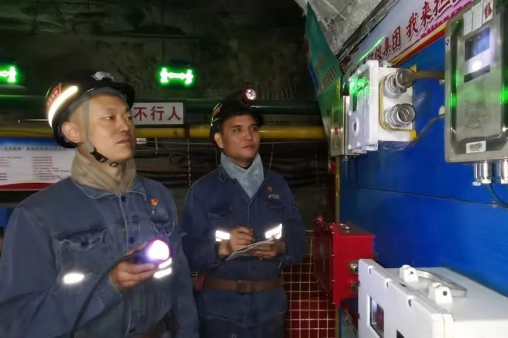 花园煤矿打造特色党建品牌，推动班组建设再提升